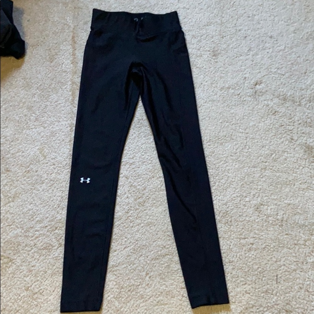 High Waisted Leggings